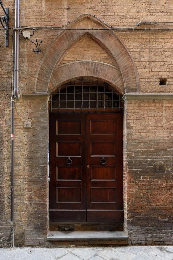 Appartamento panoramico San Martino 12 Siena Esterno foto