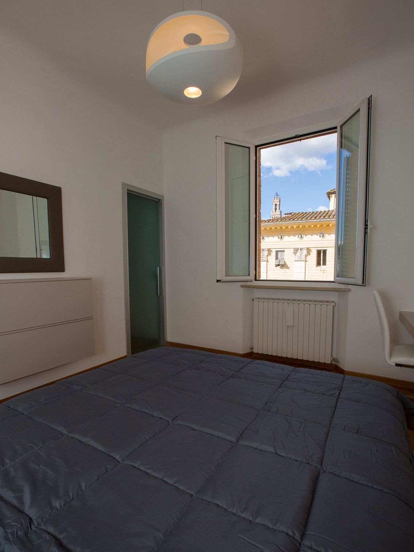 Appartamento panoramico San Martino 12 Siena Esterno foto